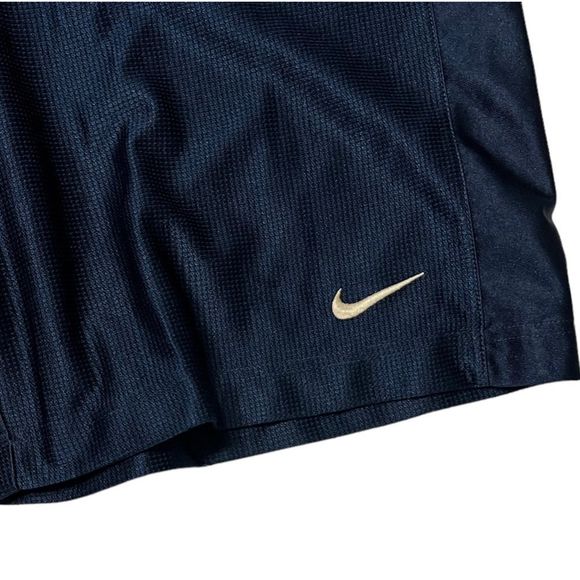 Vintage Nike Basketball Mens Large Shorts Navy Blue - Picture 6 of 10